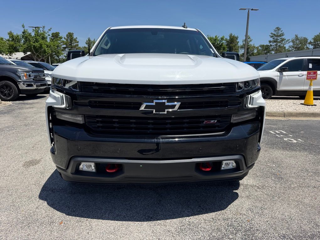 Used 2022 Chevrolet Silverado 1500 Limited LT Trail Boss with VIN 3GCPYFEDXNG210453 for sale in Saint Augustine, FL