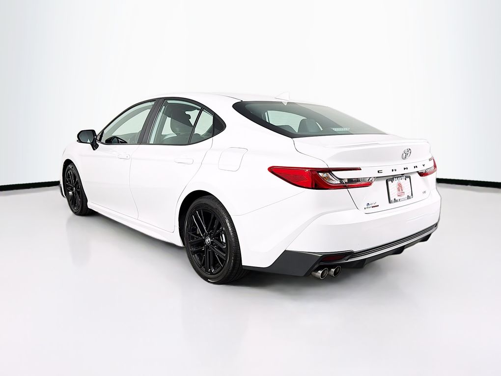 Used 2025 Toyota Camry Sedan