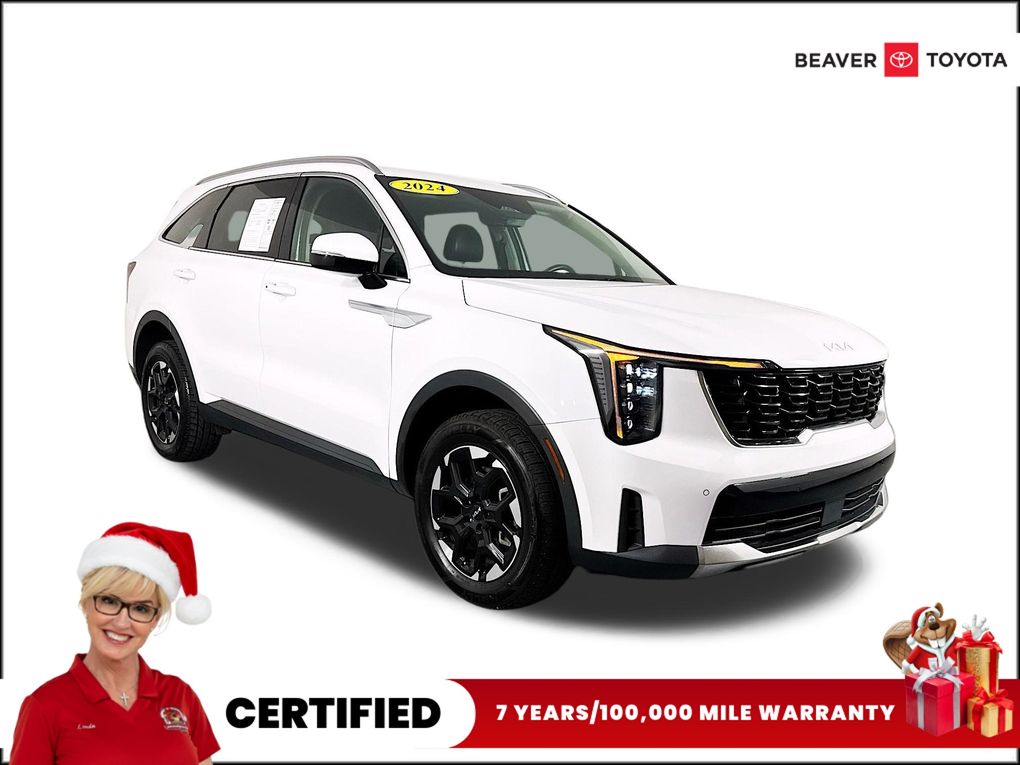 2024 Kia Sorento S's photo