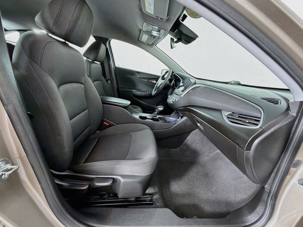 Used 2024 Chevrolet Malibu Sedan