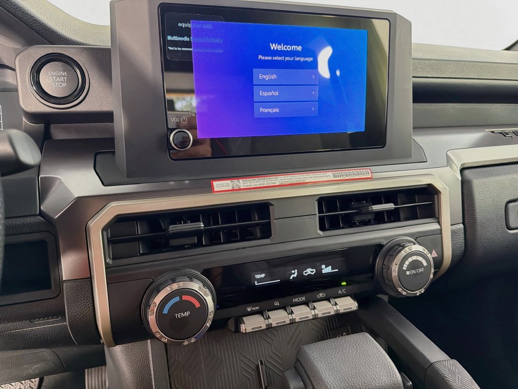 New 2026 Toyota Tacoma Truck