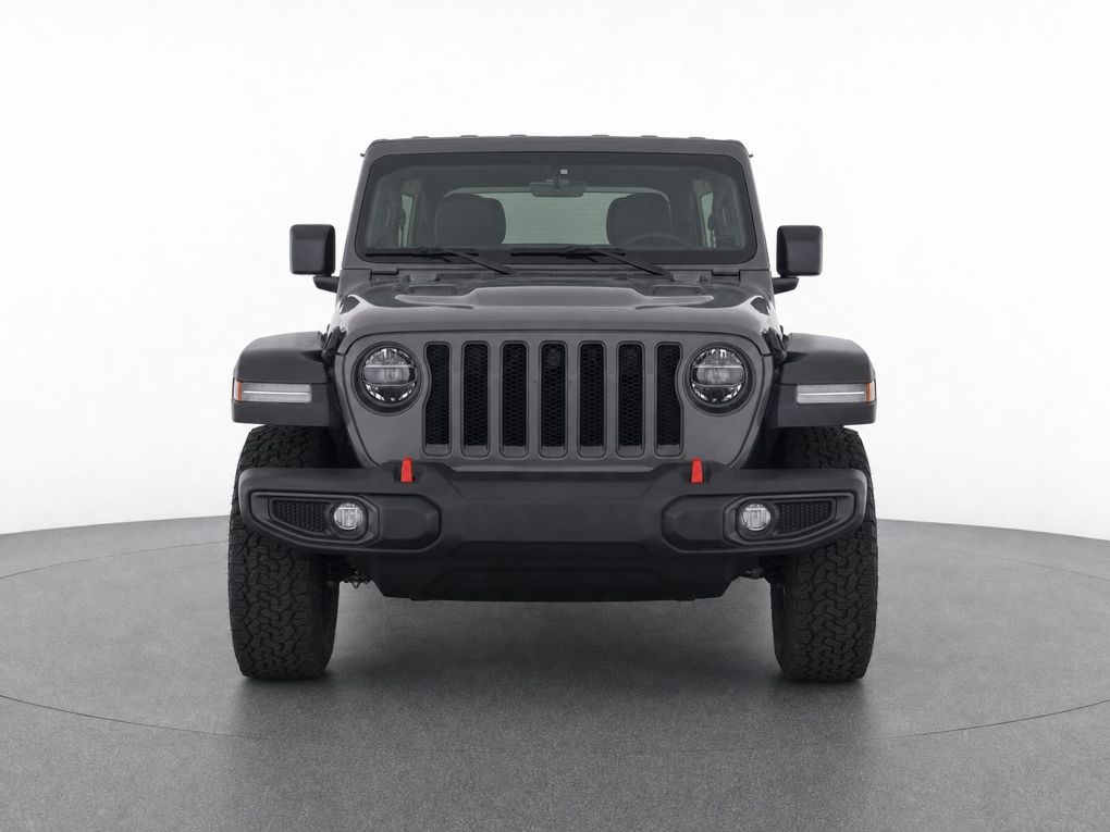 Used 2021 Jeep Wrangler SUV