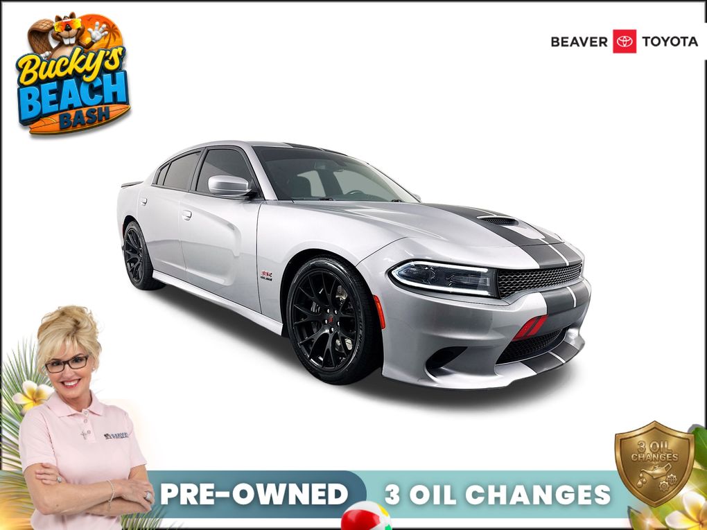 2018 Dodge Charger R/T Scat Pack's photo