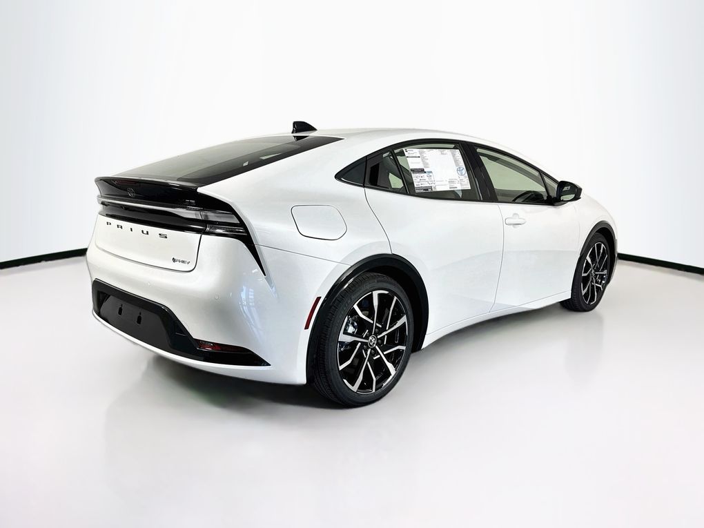 Used 2026 Toyota Prius Plug-In Hybrid Hatchback