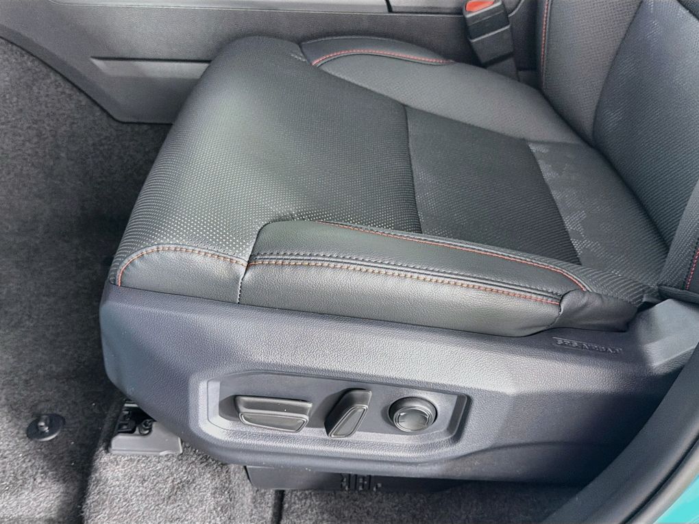 New 2026 Toyota Sequoia SUV