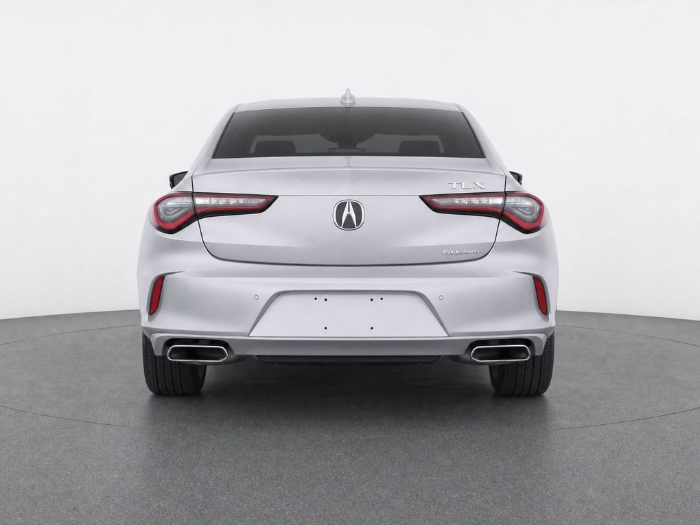 Used 2021 Acura TLX Sedan