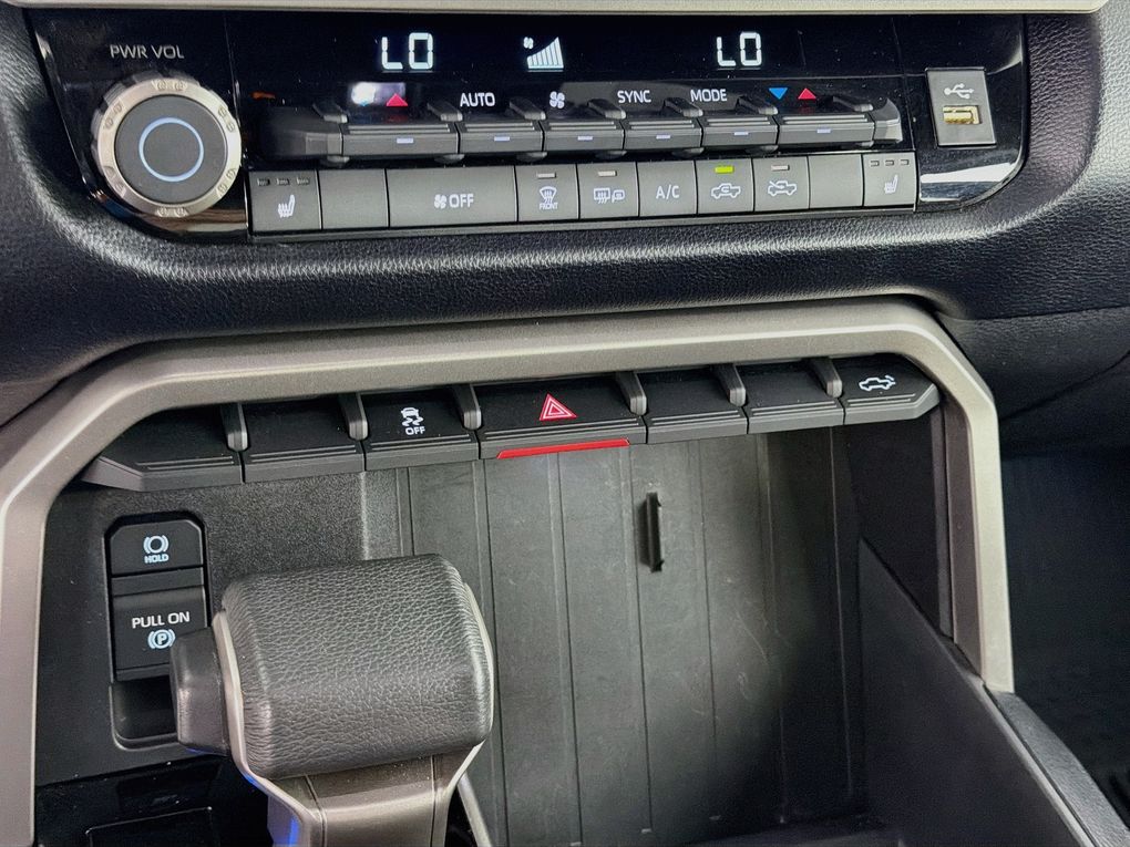 Used 2025 Toyota Tundra Truck