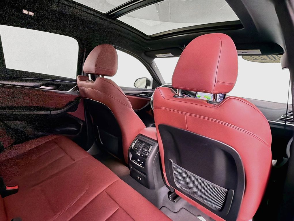 Used 2022 BMW X4 SUV
