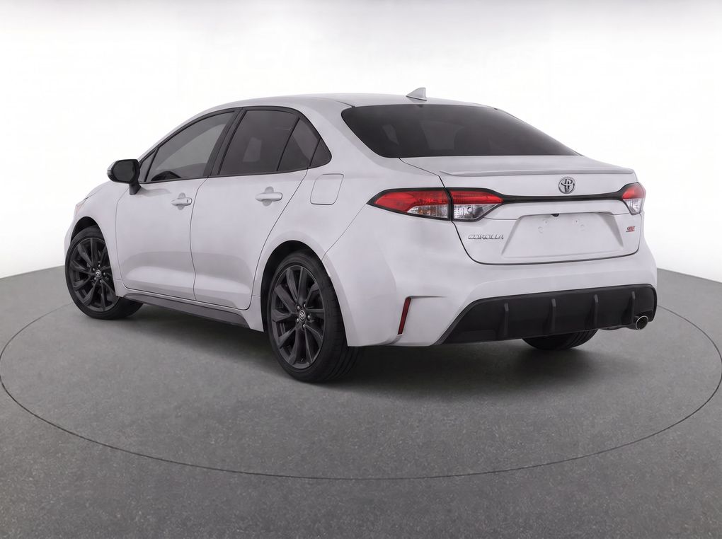 Used 2024 Toyota Corolla Sedan