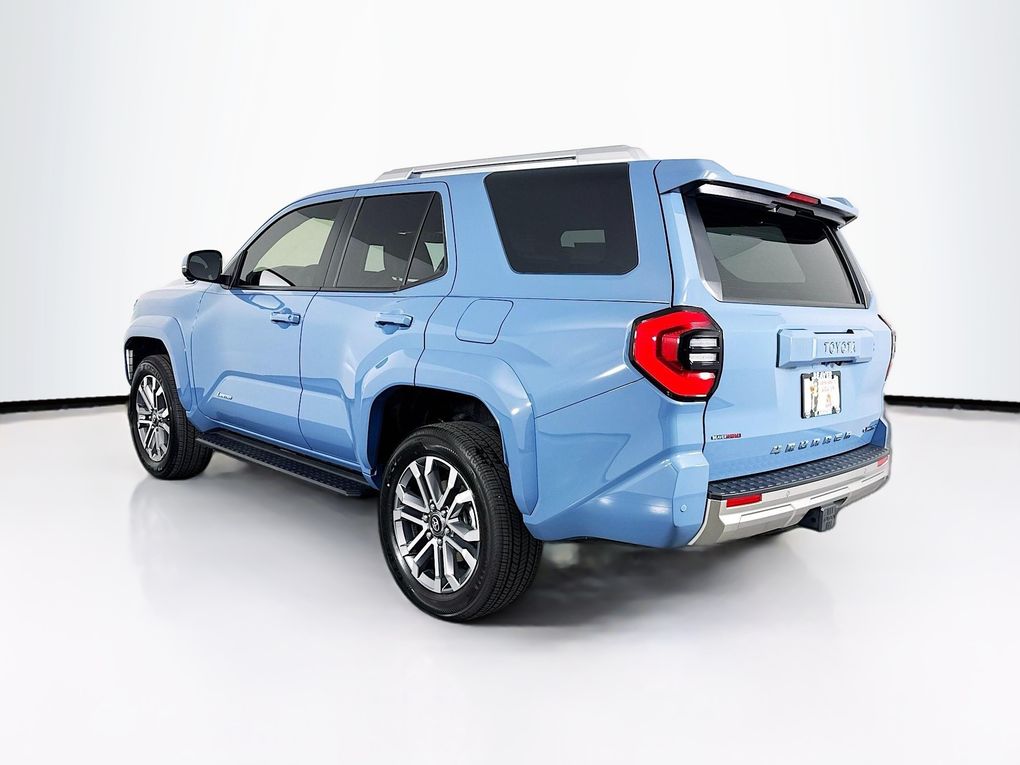 Used 2026 Toyota 4Runner i-FORCE MAX Hybrid SUV