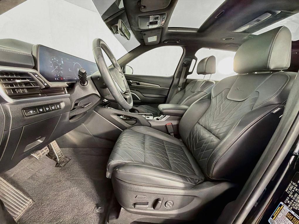 Used 2025 Kia Telluride SUV