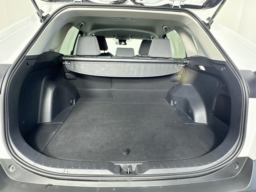 Used 2025 Toyota RAV4 Hybrid SUV