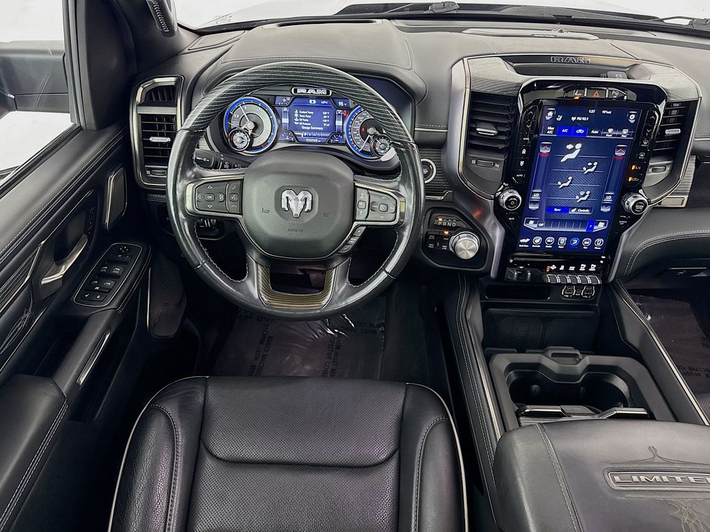 Used 2021 Ram 1500 Truck