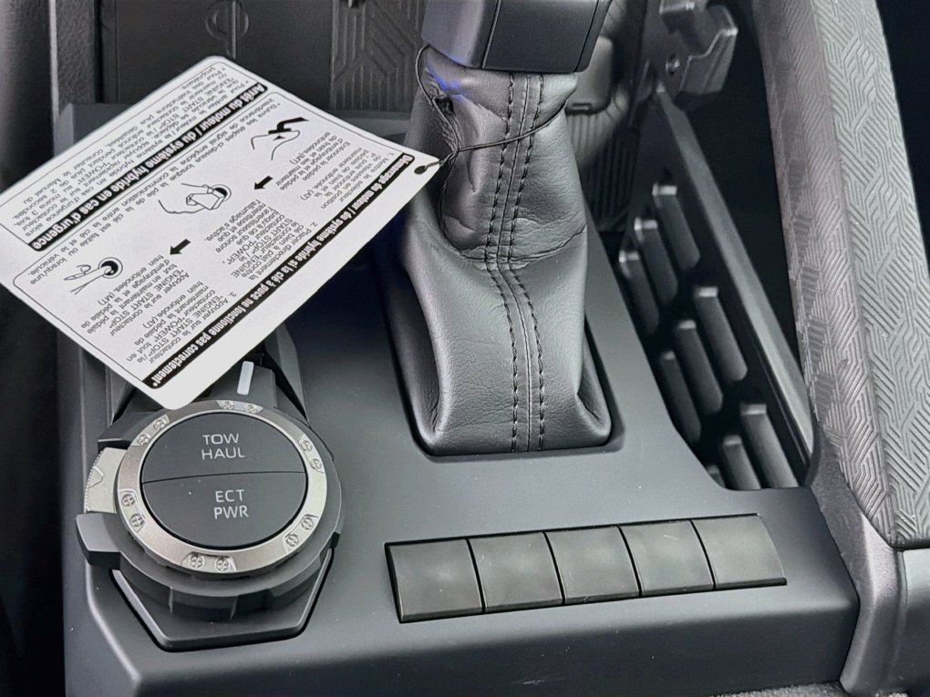 New 2026 Toyota Tacoma Truck
