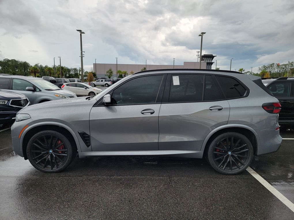 Used 2025 BMW X5 SUV