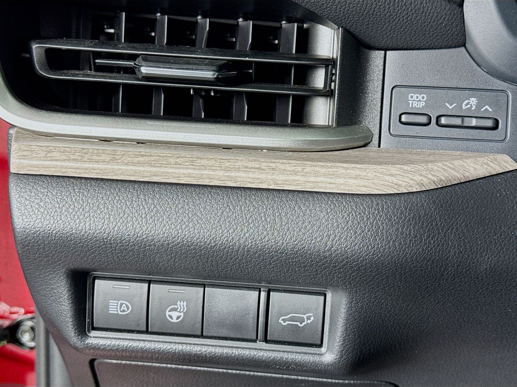 Used 2024 Toyota Grand Highlander SUV