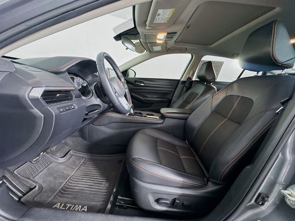 Used 2020 Nissan Altima Sedan