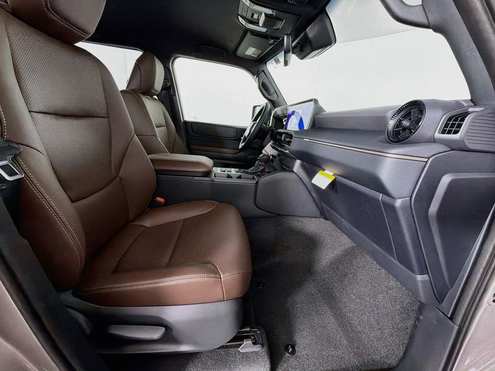 New 2027 Toyota Land Cruiser SUV