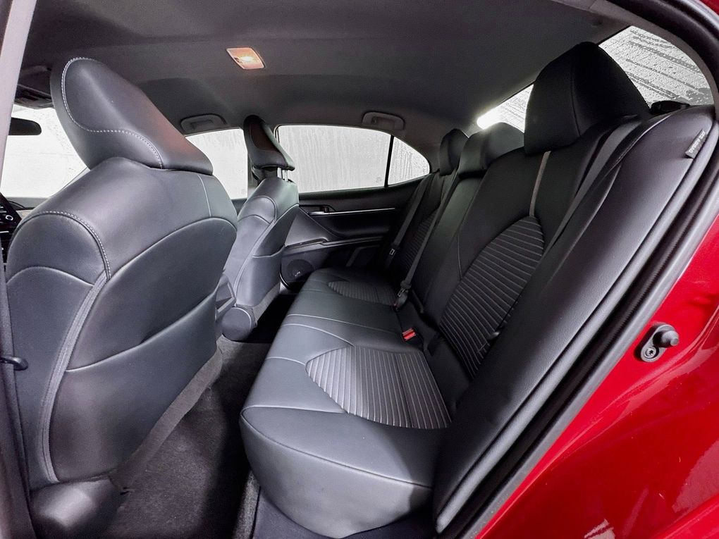 Used 2023 Toyota Camry Sedan