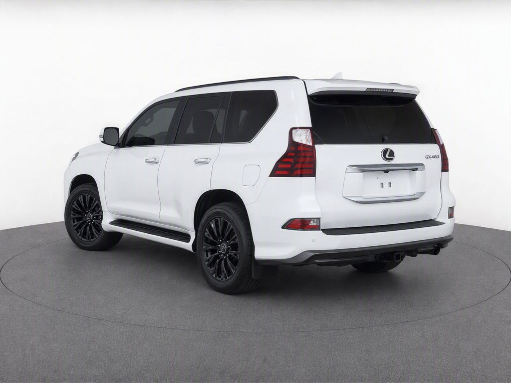 Used 2022 Lexus GX SUV