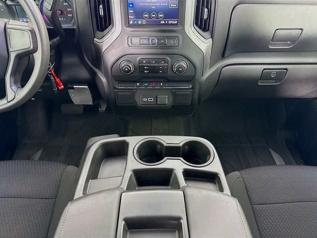 Used 2021 Chevrolet Silverado 1500 Truck