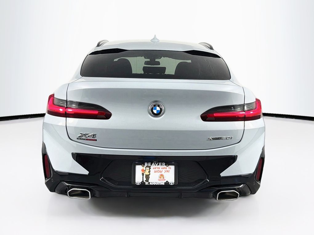 Used 2022 BMW X4 SUV