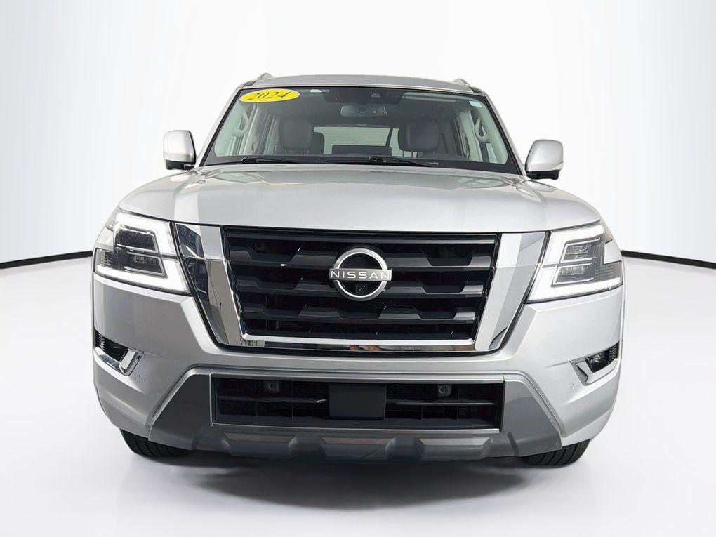 Used 2024 Nissan Armada SUV