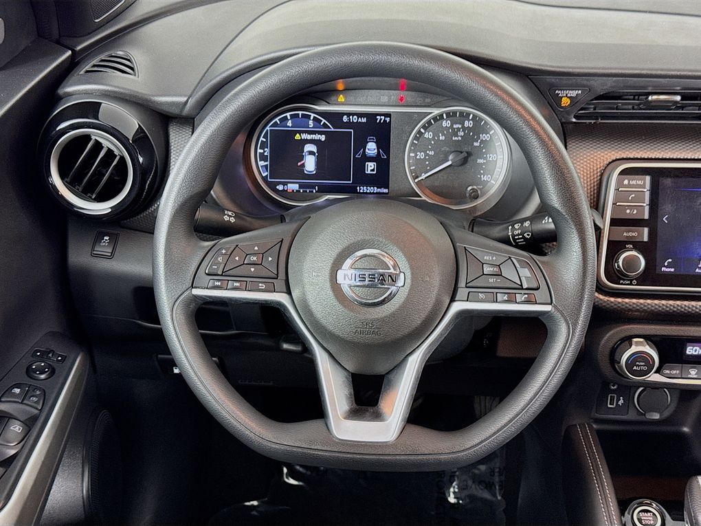 Used 2018 Nissan Kicks SUV