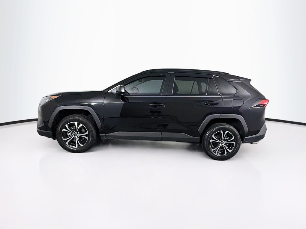 Used 2021 Toyota RAV4 SUV