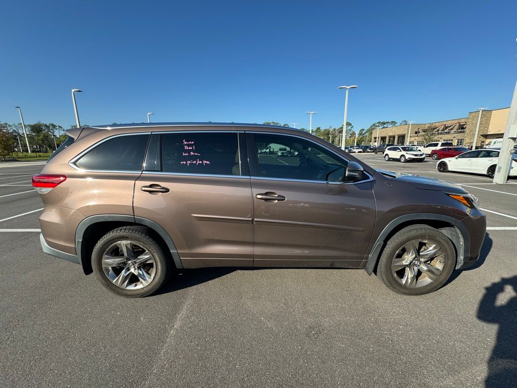 Used 2018 Toyota Highlander SUV