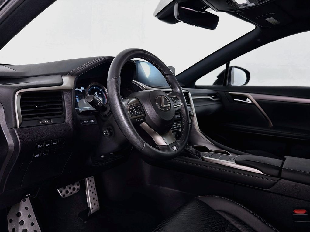 Used 2022 Lexus RX SUV