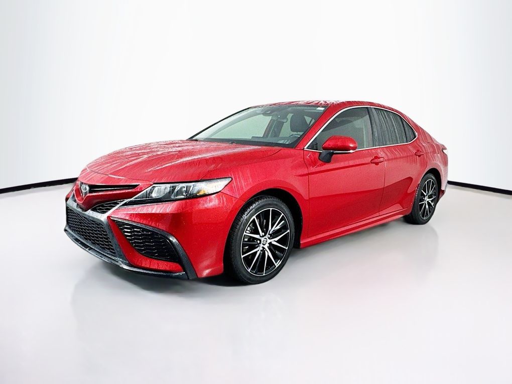 Used 2023 Toyota Camry Sedan