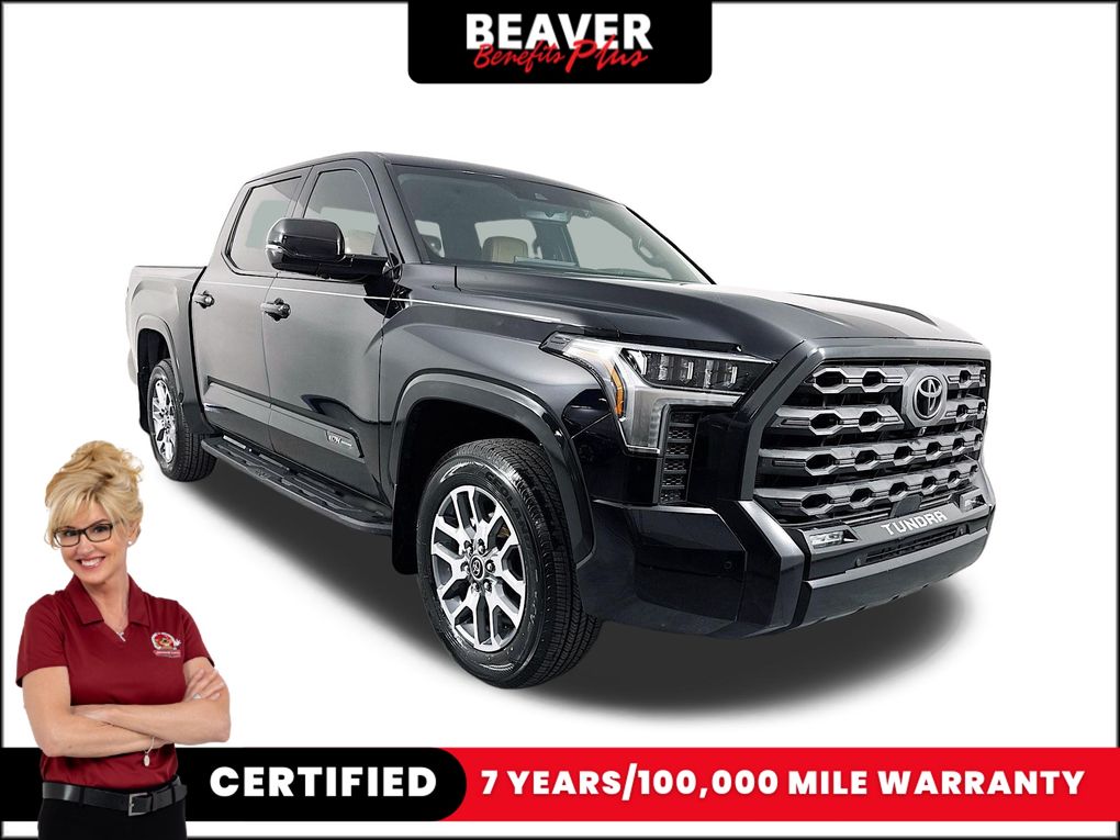 2024 Toyota Tundra 1794 Edition CrewMax Cab 4WD