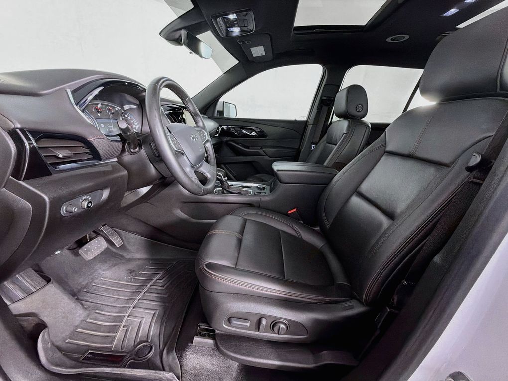 Used 2023 Chevrolet Traverse SUV