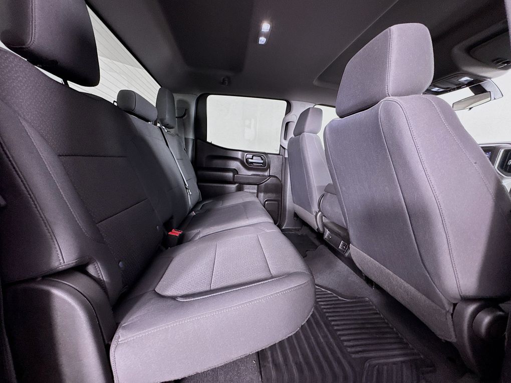 Used 2021 Chevrolet Silverado 1500 Truck