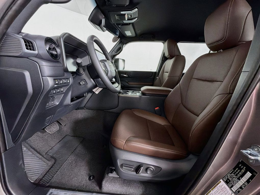 New 2027 Toyota Land Cruiser SUV