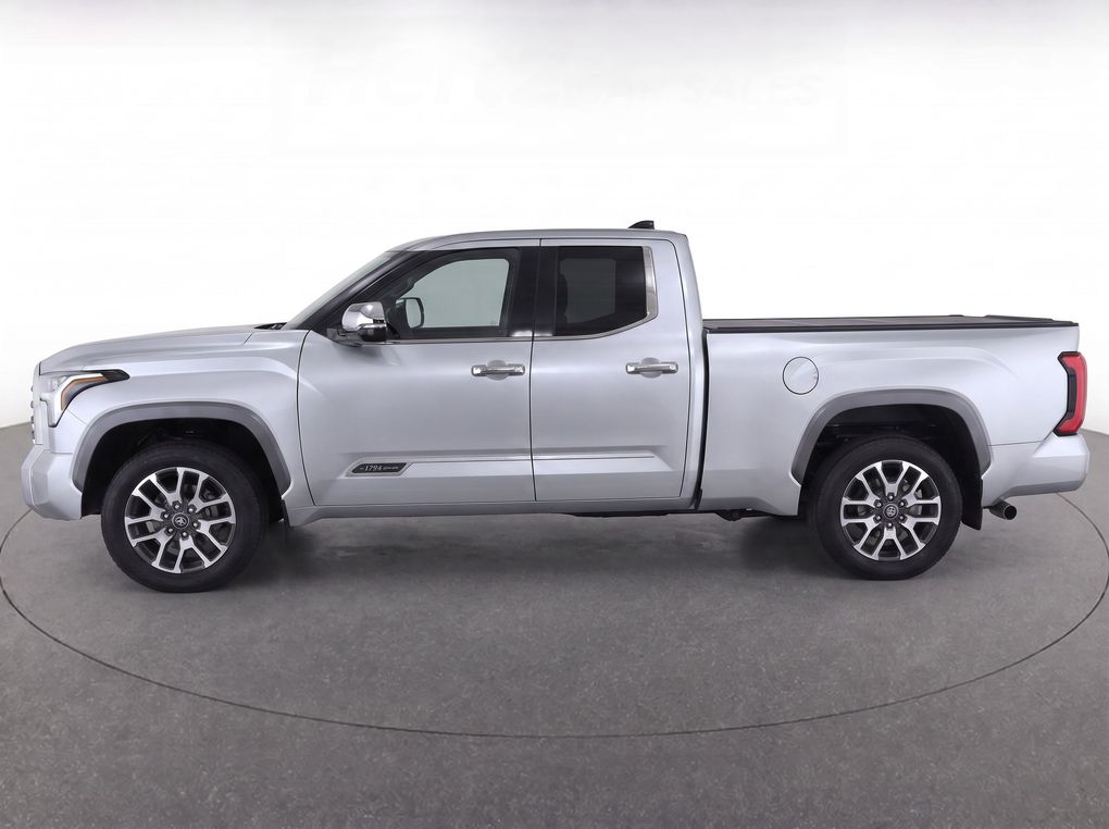 Used 2025 Toyota Tundra Truck