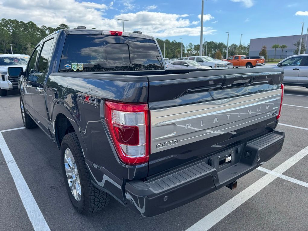 Used 2022 Ford F-150 Truck