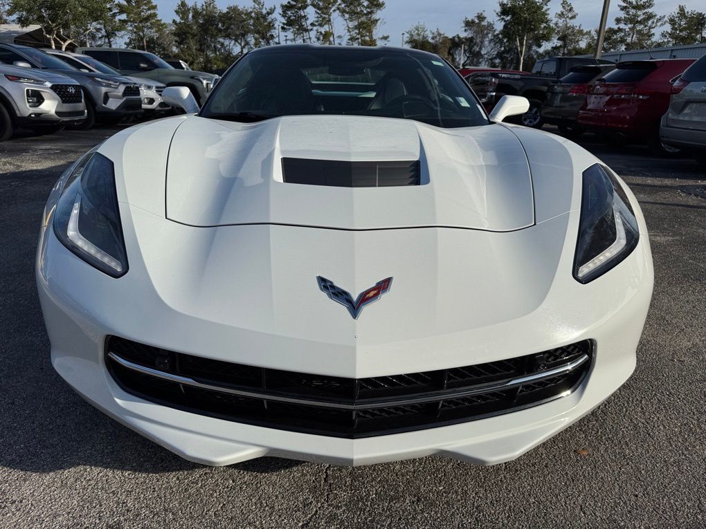 Used 2016 Chevrolet Corvette 3LT with VIN 1G1YL2D77G5103001 for sale in Saint Augustine, FL