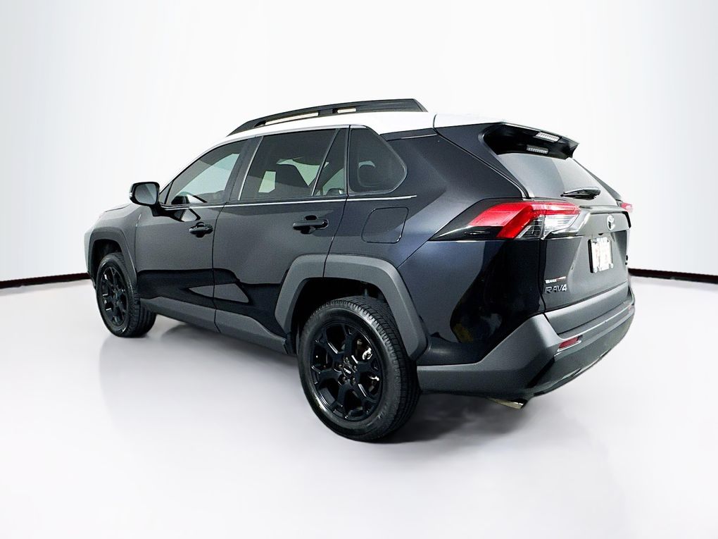 Used 2021 Toyota RAV4 SUV