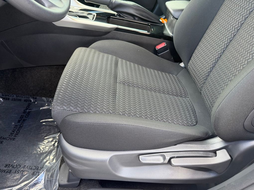 Used 2025 Mitsubishi Eclipse Cross SUV