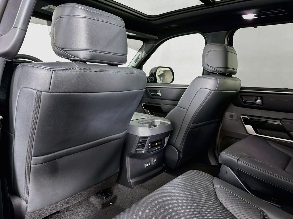 Used 2025 Toyota Sequoia SUV