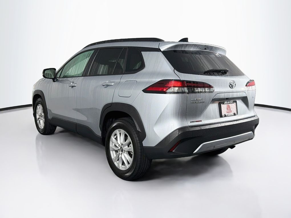 Used 2026 Toyota Corolla Cross SUV