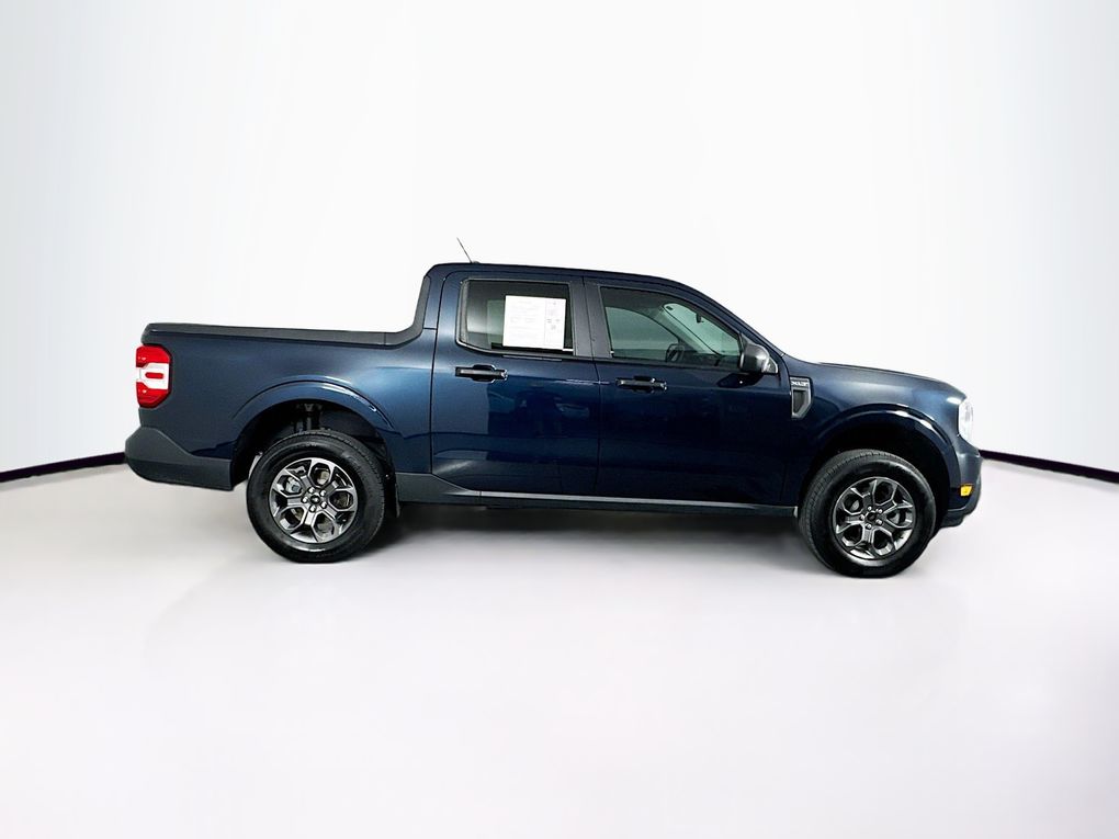 Used 2022 Ford Maverick Truck