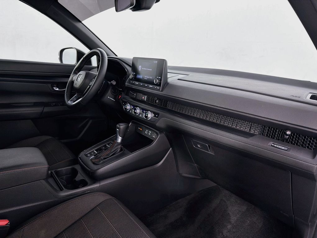 Used 2024 Honda CR-V Hybrid SUV
