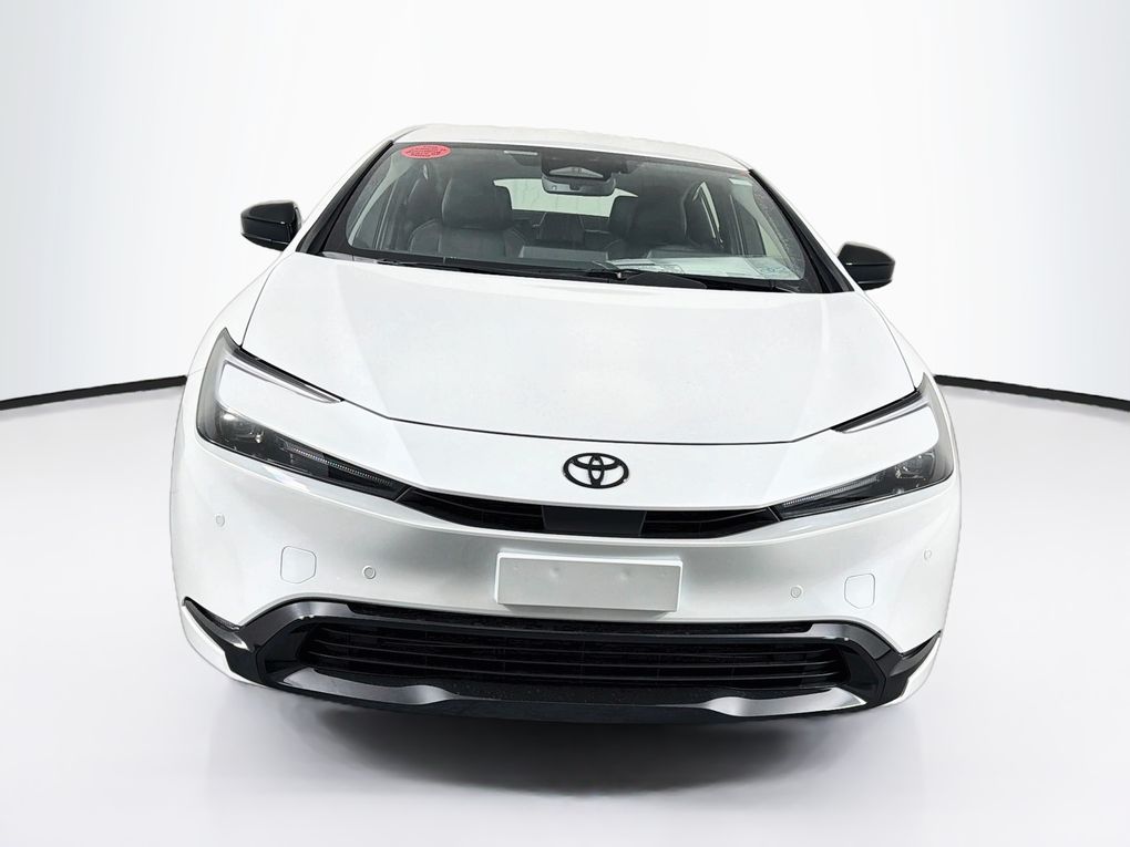 New 2027 Toyota Prius Plug-in Hybrid Sedan