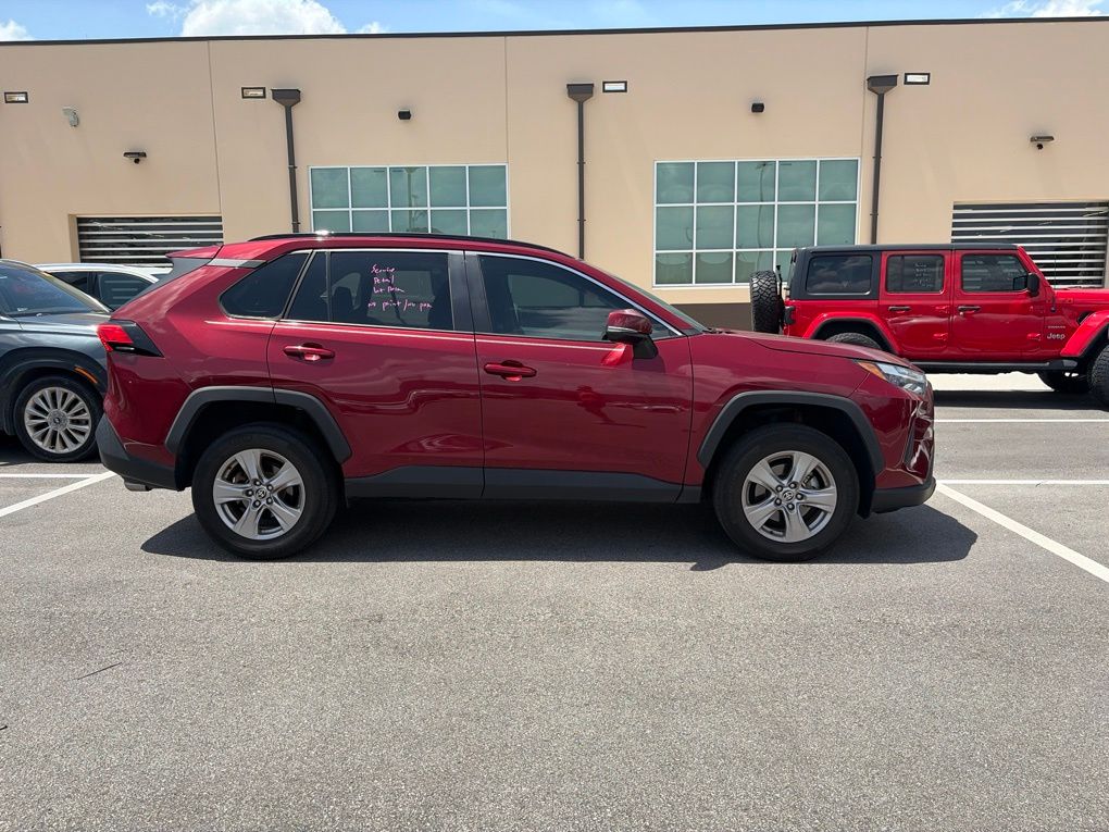 Used 2023 Toyota RAV4 SUV