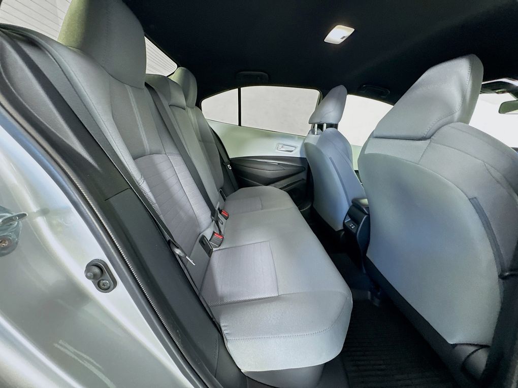 Used 2024 Toyota Corolla Hybrid Sedan