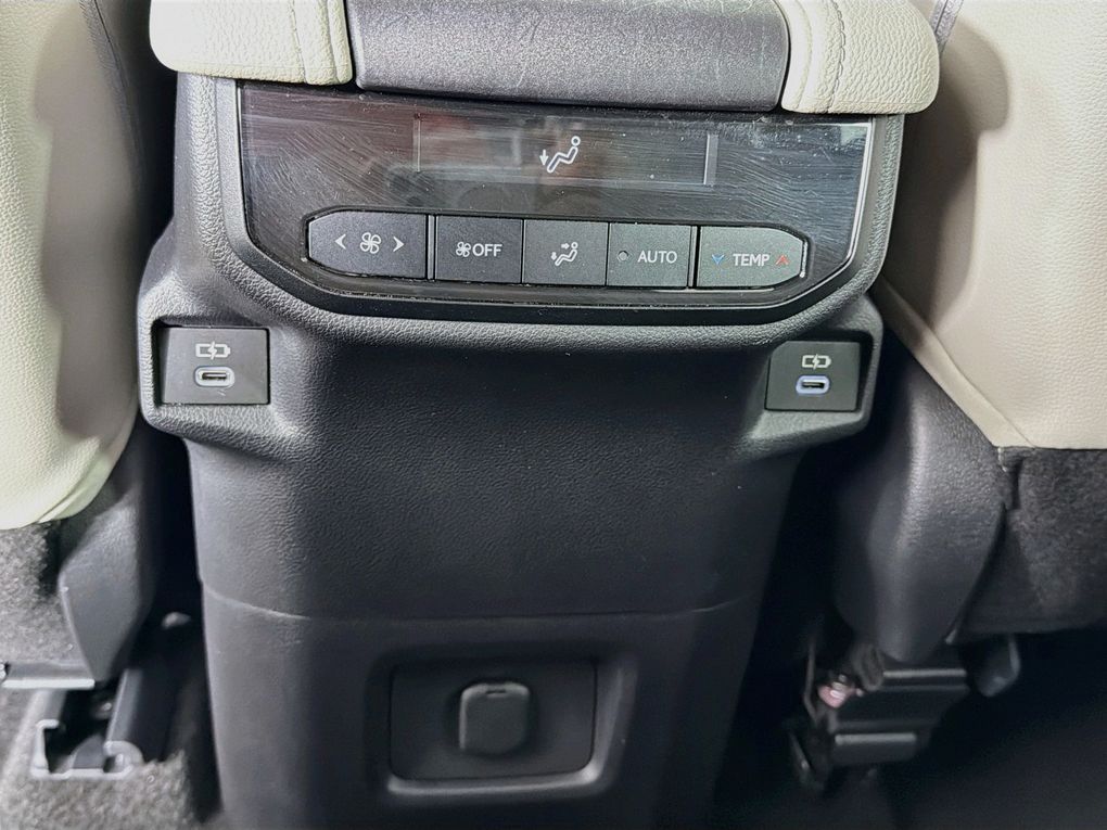 Used 2025 Toyota Grand Highlander SUV