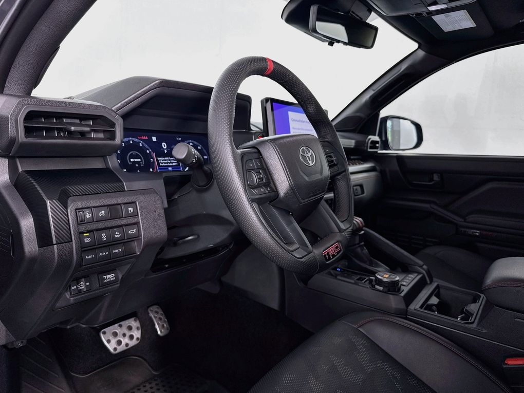 Used 2024 Toyota Tacoma Hybrid Truck